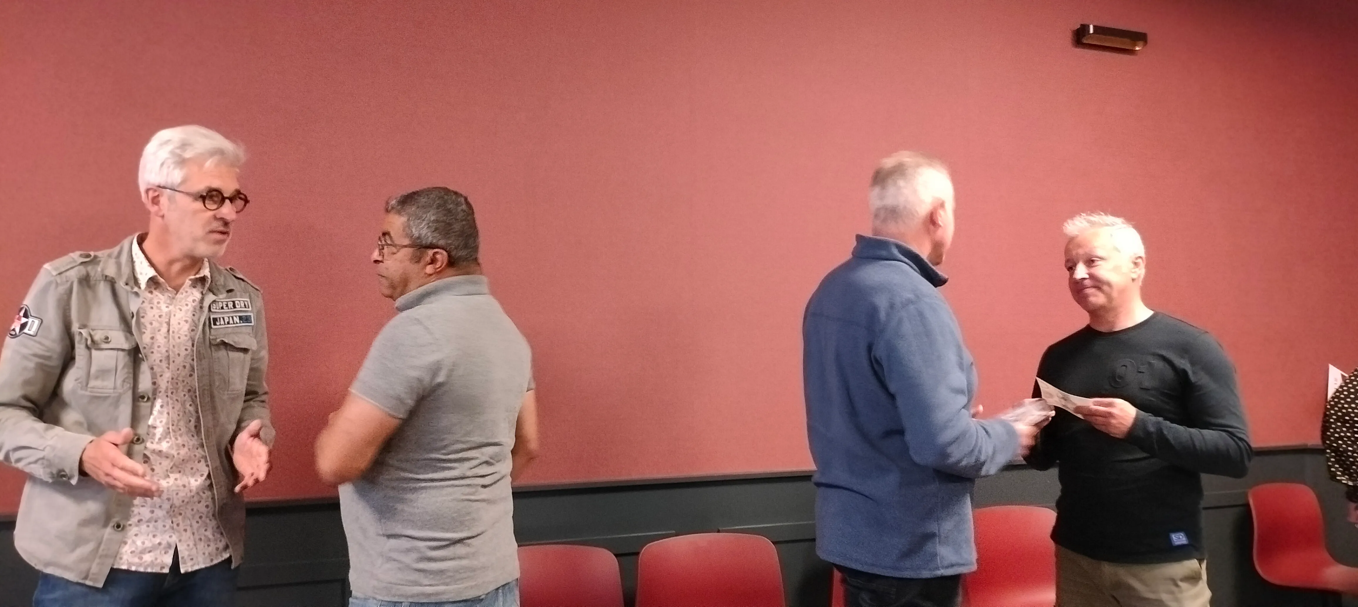La parole qui désamorce