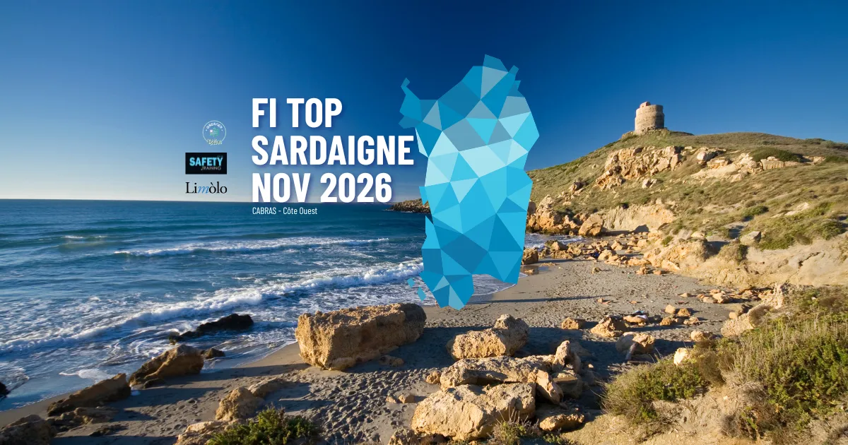 Formation Initiale TOP en Sardaigne - Nov. 2026