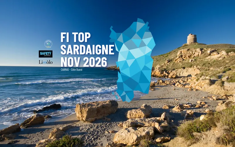 Formation Initiale TOP en Sardaigne - Nov. 2026