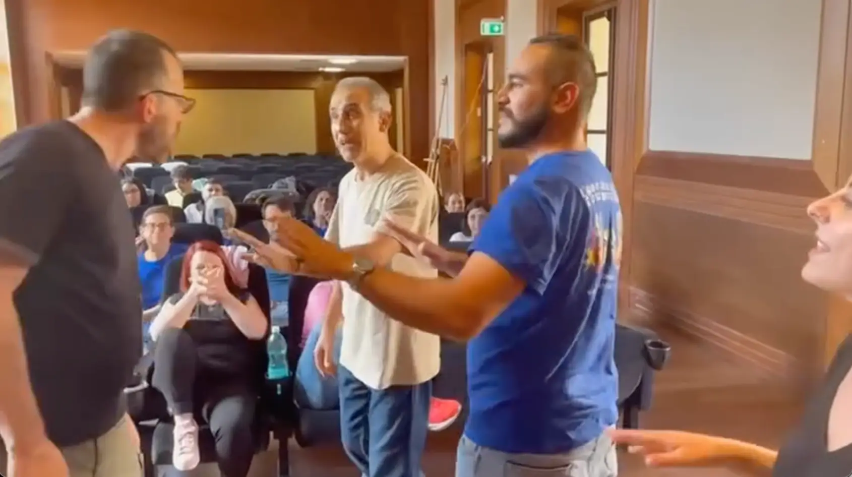 Posture de sécurité