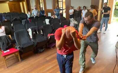 Comportement agressif - Formation continue Hôpital d'Oristano