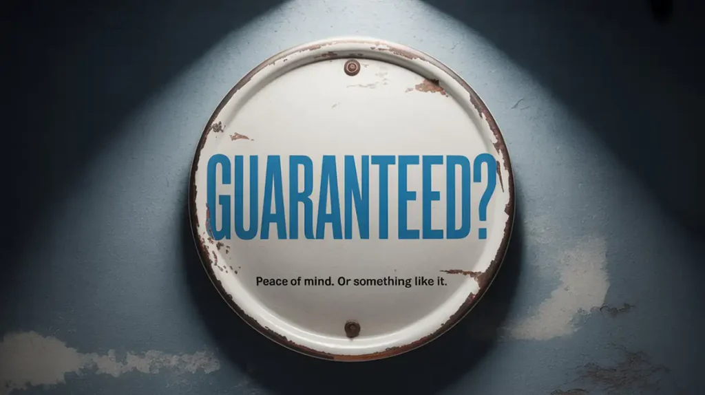 self-defense - what guarantees
